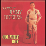 Little Jimmy Dickens - Country Boy 1949-195 (4CD) '1997