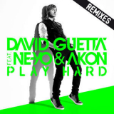 David Guetta - Play Hard (feat. Ne-yo & Akon) '2013