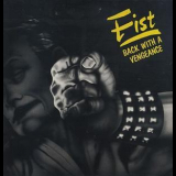 Fist [UK] - Back With A Vengeance (tecp-25448) '1982