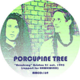 Porcupine Tree - 1995-10-21 Brixton Academy, London, England, UK '1995