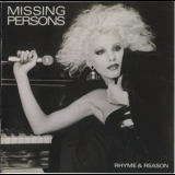 Missing Persons - Rhyme & Reason (Remastered 2000) '1984