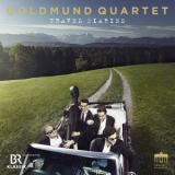 Goldmund Quartet - Travel Diaries '2020