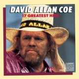 David Allan Coe - 17 Greatest Hits '1985