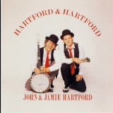 John Hartford & Jamie Hartford - Hartford & Hartford '1991