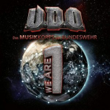 U.D.O. & Das Musikkorps Der Bundeswehr - We Are One '2020