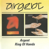 Argent - Argent / Ring of Hands (2CD) '2000