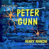 Henry Mancini - Music From Peter Gunn [Hi-Res] '2018
