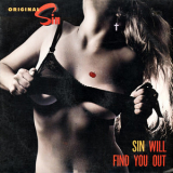 Original Sin - Sin Will Find You Out [HRR 523 CD] '2017