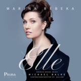 Marina Rebeka - Elle: French Opera Arias (Sinfonieorchester St. Gallen & Michael Balke) '2020