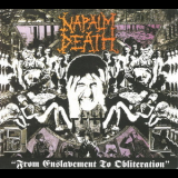 Napalm Death - From Enslavement To Obliteration '1988