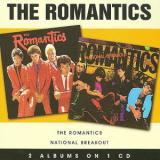 The Romantics - The Romantics/National Breakout (2008 Remaster) '1979