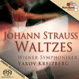 Johann Strauss - Walzes (Yakov Kreizberg) '2005