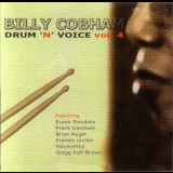 Billy Cobham - Drum 'N' Voice Vol. 4 '2014