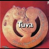 Tuva - Voices From The Land Of The Eagles '1993