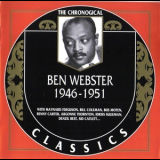 Ben Webster - 1946-1951 '2002