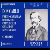 Giuseppe Verdi - Don Carlo (Claudio Abbado) '1998