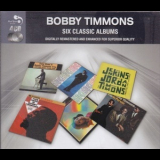 Bobby Timmons - Six Classic Albums '2013