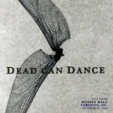 Dead Can Dance - Live From Massey Hall, Toronto, On. October 1st, 2005 '2001