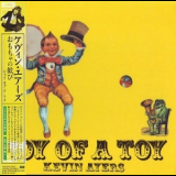 Kevin Ayers - Joy Of A Toy '1969