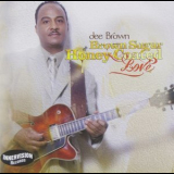 Dee Brown - Brown Sugar, Honey-coated Love '2014
