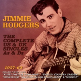 Jimmie Rodgers - The Complete Us & Uk Singles As & Bs 1957-62 '2015