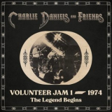 The Charlie Daniels Band - Volunteer Jam 1 1974: The Legend Begins '2022