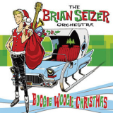 Brian Setzer - Boogie Woogie Christmas '2002
