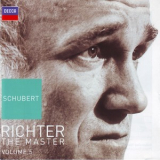 Sviatoslav Richter - Schubert (disc 5) '2007