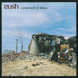 Rush - A Farewell To Kings (Remastered) '1977