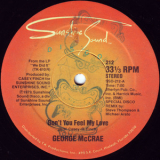 George McCrae - Don't You Feel My Love '1979