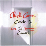 Chick Corea - Circle 1: Live In Germany Concert '1970