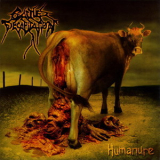 Cattle Decapitation - Humanure (2004, Metal Blade Records Inc., 3984-14480-2) '2004