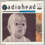 Radiohead - Anyone Can Play Guitar [CDS] '1993