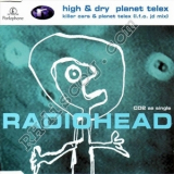 Radiohead - High and Dry - Planet Telex (CD2) '1995