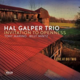 Hal Galper Trio - Invitation to Openness: Live at Big Twig '2022