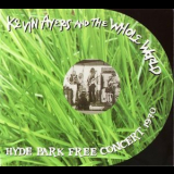 Kevin Ayers - Hyde Park Free Concert '1970