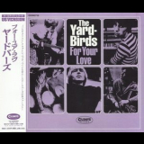 The Yardbirds - For Your Love '1965