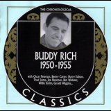 Buddy Rich - 1950-1955 '2006