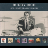 Buddy Rich - Seven Classic Albums '2012