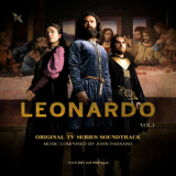 John Paesano - Leonardo, Vol. 1 (Original TV Series Soundtrack) '2021