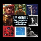 Lee Michaels - The Complete A&M Album Collection '2015