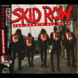 Skid Row - The Gang's All Here (japan) '2022
