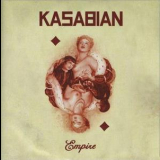 Kasabian - Empire [CDM] (Japan Edition) '2006