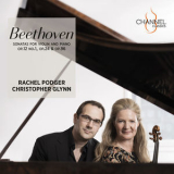 Rachel Podger, Christopher Glynn - Beethoven: Sonatas for Violin and Piano Op. 12 No. 1, Op. 24 & Op. 96 '2022