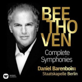 Daniel Barenboim - Beethoven: Complete Symphonies '2000