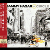 Sammy Hagar & The Circle - Crazy Times (Japan 2CD) '2022