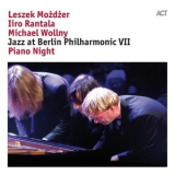 Michael Wollny - Jazz at Berlin Philharmonic VII: Piano Night (Live) '2017