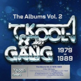 Kool & The Gang - The Albums Vol. 2 1979-1989 '2022