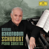 Daniel Barenboim - Schubert: Piano Sonatas '2014