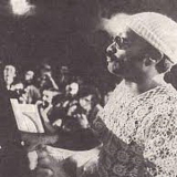 Cecil Taylor - 1975-08-01, Umbria Jazz Festival, Orvieto, Italy '1975